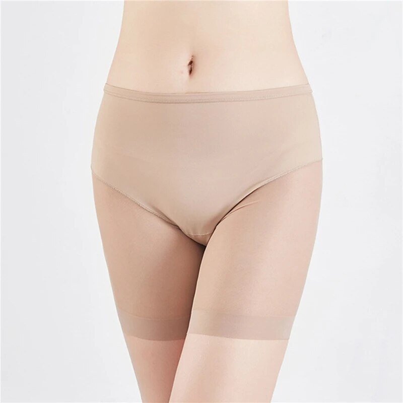 Vougez - Waist Slimming Boxer Body Shaper Hip Lift Shaper