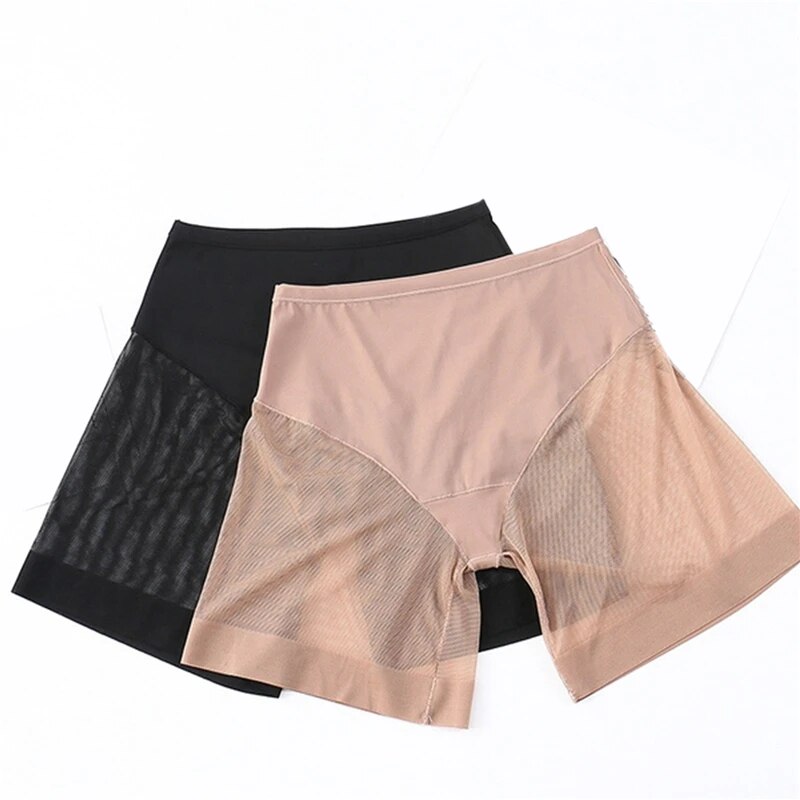Vougez - Waist Slimming Boxer Body Shaper Hip Lift Shaper