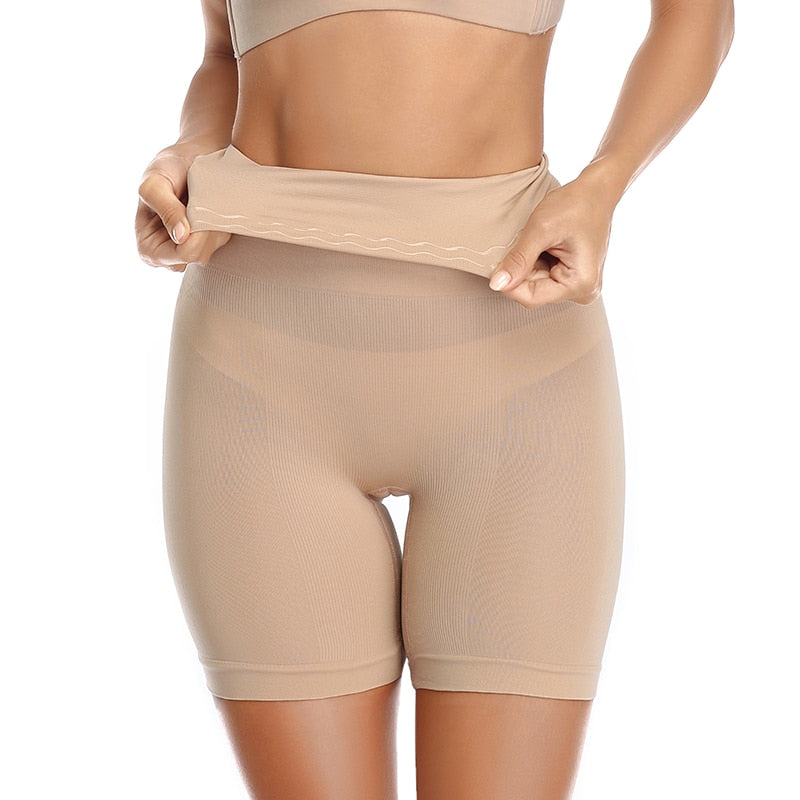 Vougez - Waist Shapewear Breathable Body Shaper Butt Lifter