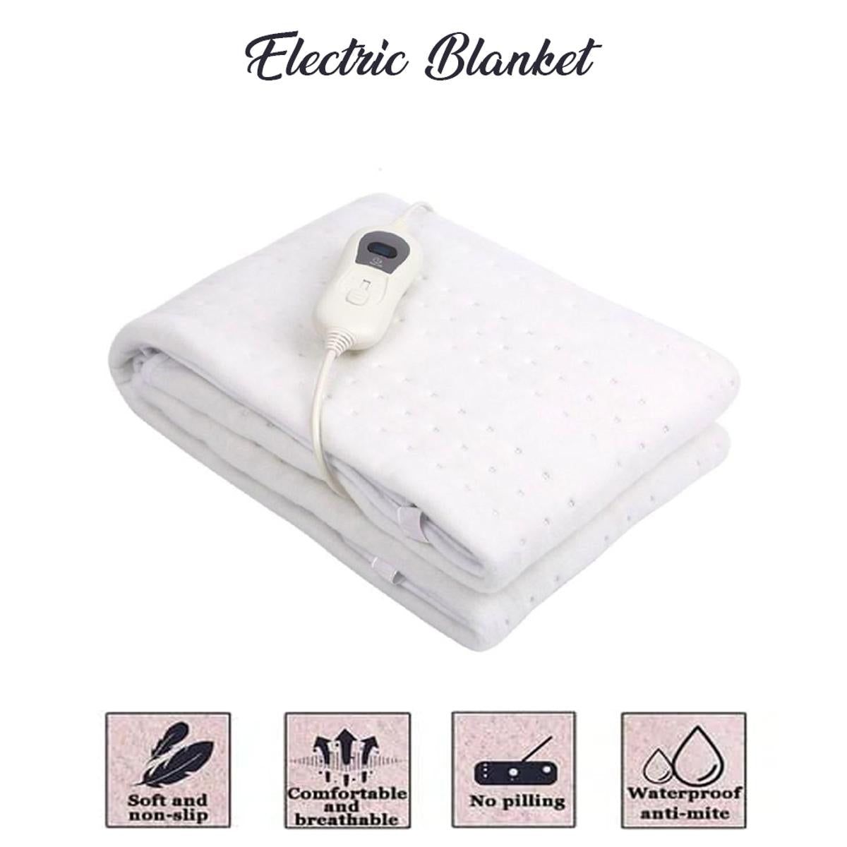 Bstherm Electric Heating Under Blanket - 150 x 80 cm