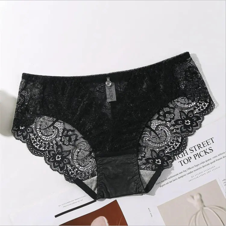 Vougez - Pack of 2 Panty