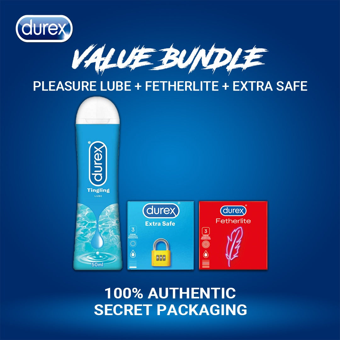 Durex AXE Bundle