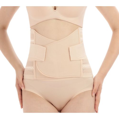 Vougez - Postpartum Girdle Support Postnatal Postpregnancy C Section Belt