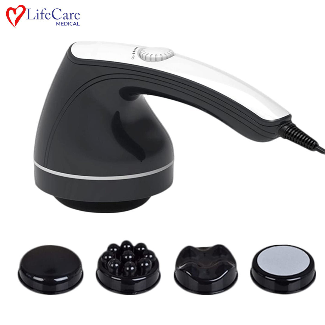 Life Care Body Relaxing & Shaping Massager LC-930, Body Massager