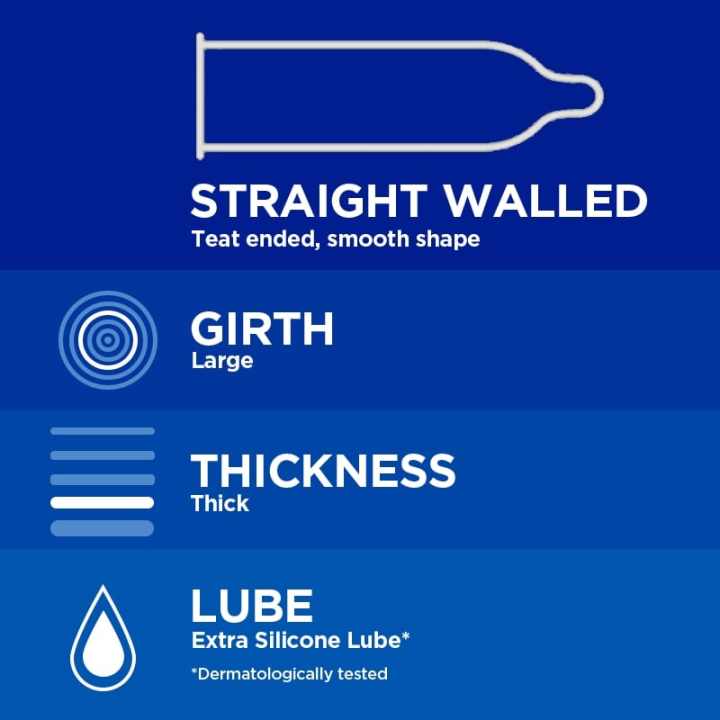 Durex Extra Safe Pack of 3