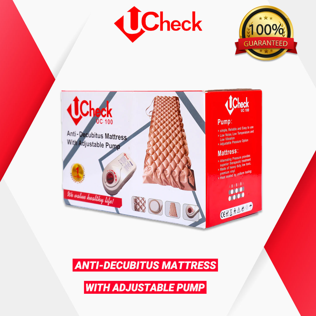 Ucheck Anti Decubitus Mattress