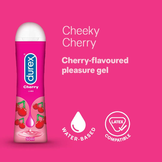 Durex Very Cherry Lube 50 ml