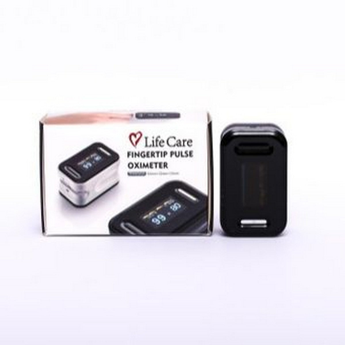 LifeCare Pulse Fingertip Oximeter