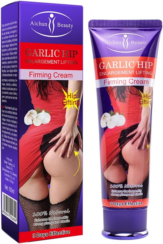 Vougez - AICHUN BEAUTY Garlic Hip Enlargement Buttocks Lifting Firming Cream 100ml