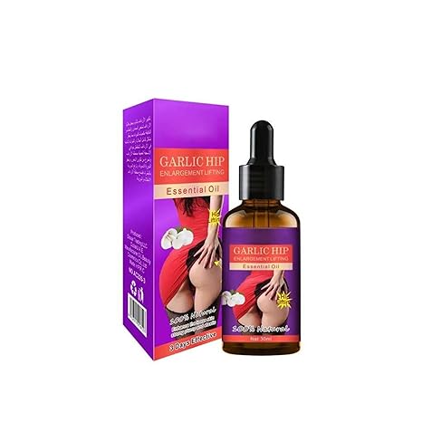 Vougez - AICHUN BEAUTY Garlic Hip Butt Enlargement Lifting Essential Oil Big Ass Fast 30ml