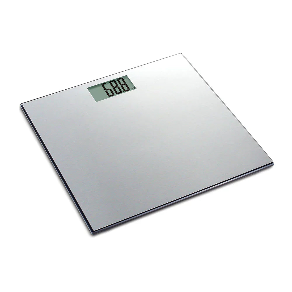 Camry Electronic Personal Scale Weight Machine Digital Stainless Steel Square Shape Bathroom Scale