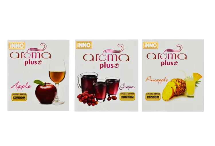 Aroma Plus Special Try Me Pack