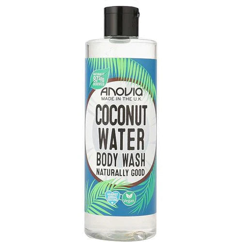 ANOVIA HAND WASH NATURALLY GOOD COCONUT WATER 350ML