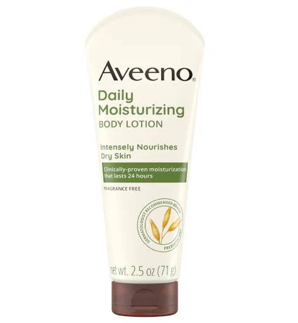 AVEENO DAILY MOISTURISING LOTION 8OZ-227G