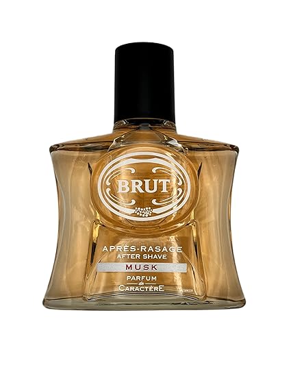 BRUT AFTER SHAVE MUSK 100ML