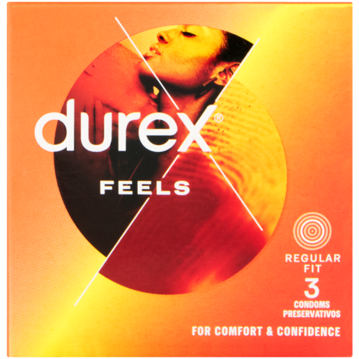 Durex Feels Condoms