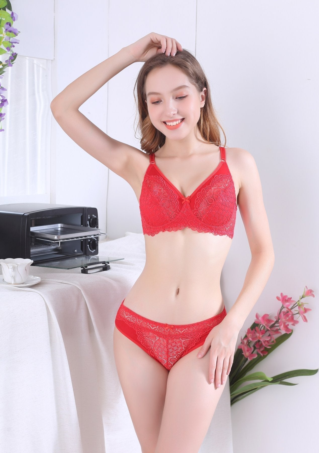 Vougez - Laika Christina Bra Set