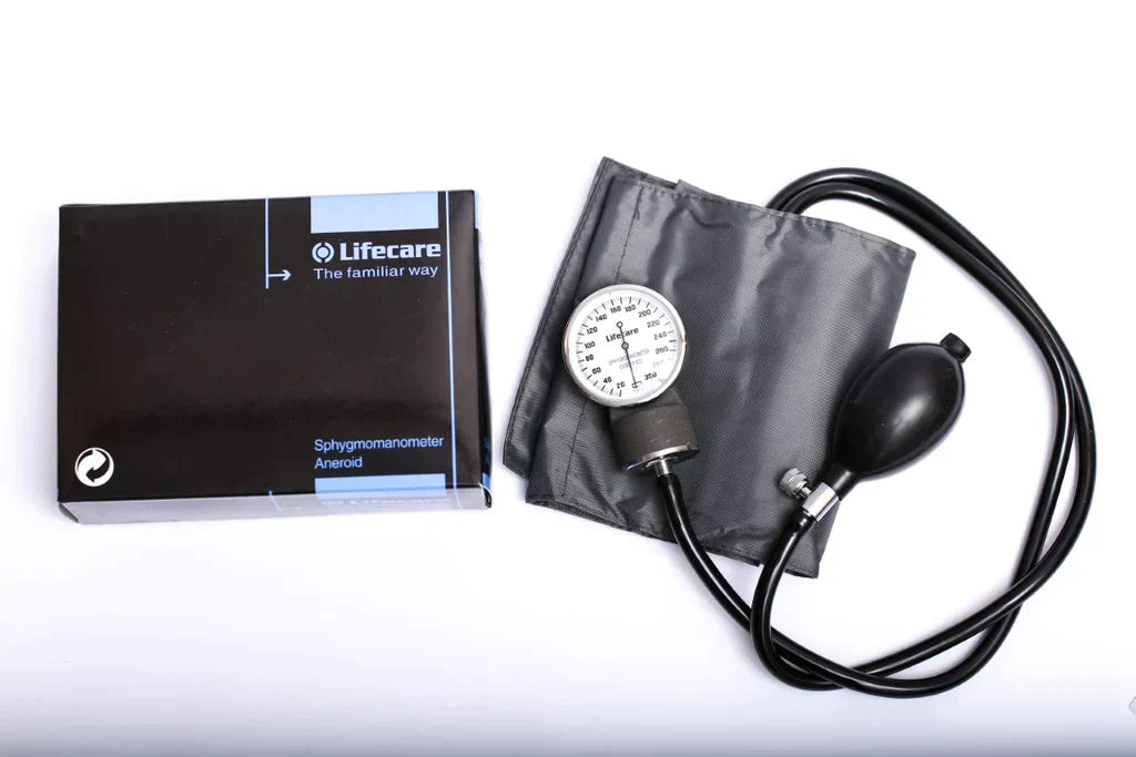 Lifecare Sphygmomanometer Aneroid