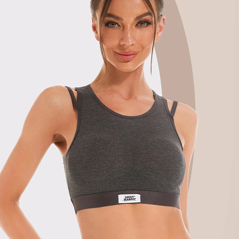 Vougez - Sports Bra and Panty Set