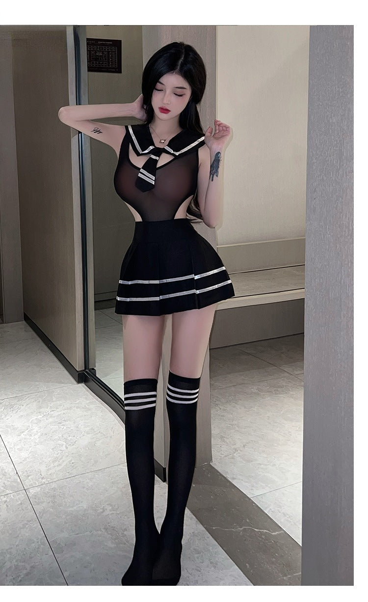 Vougez - Sailor Cosplay Costume Set