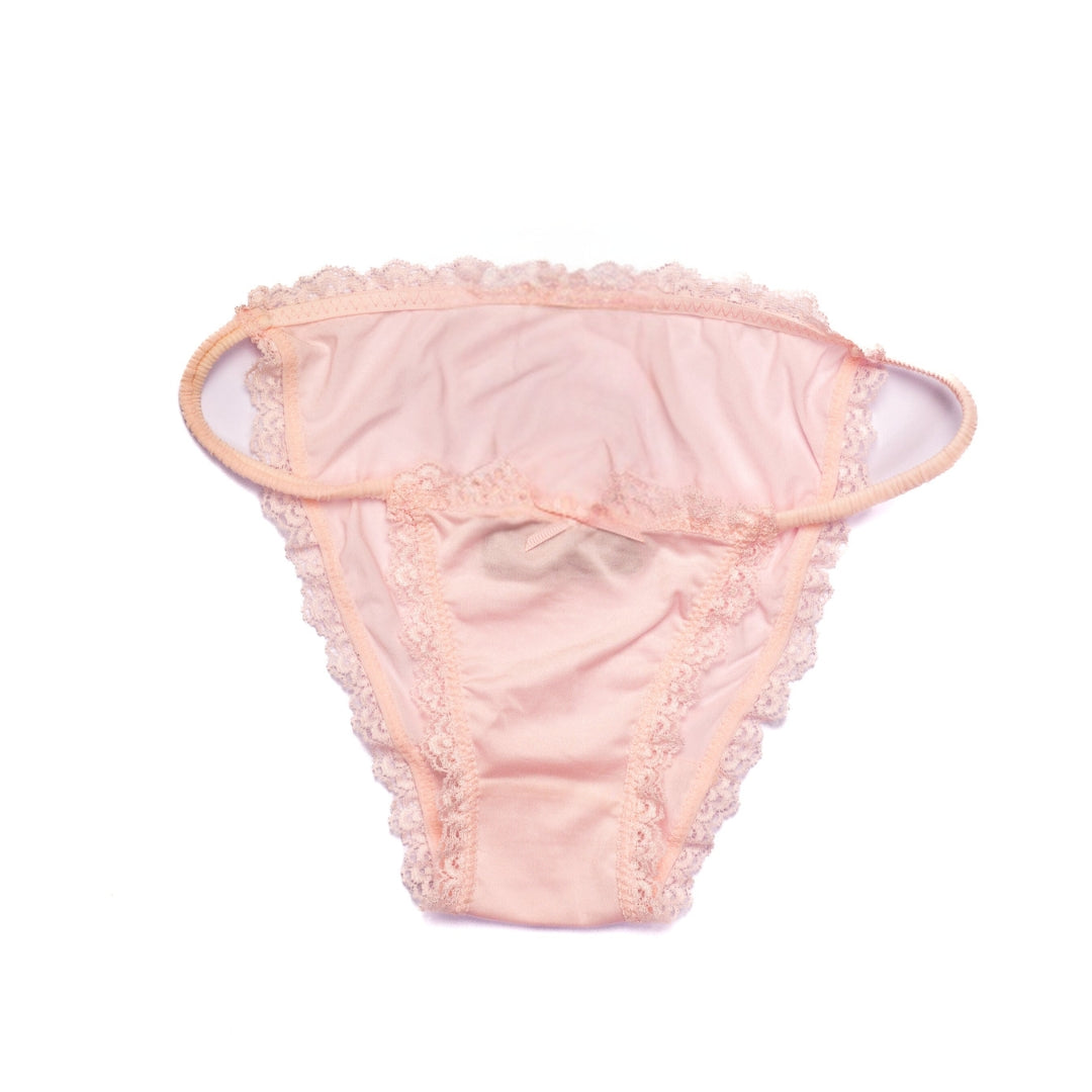 Vougez - Thong Cotton Panty