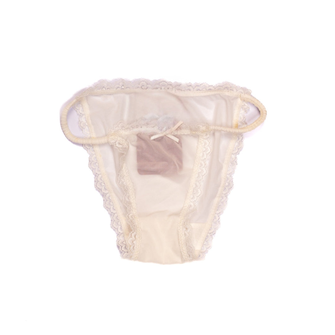 Vougez - Thong Cotton Panty