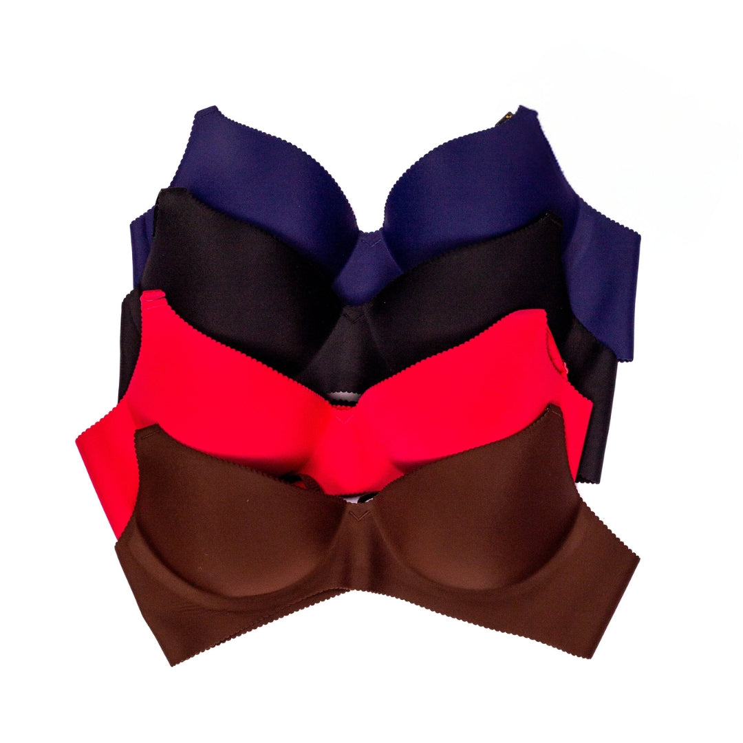 Vougez - Derry Padded Push Up Bra