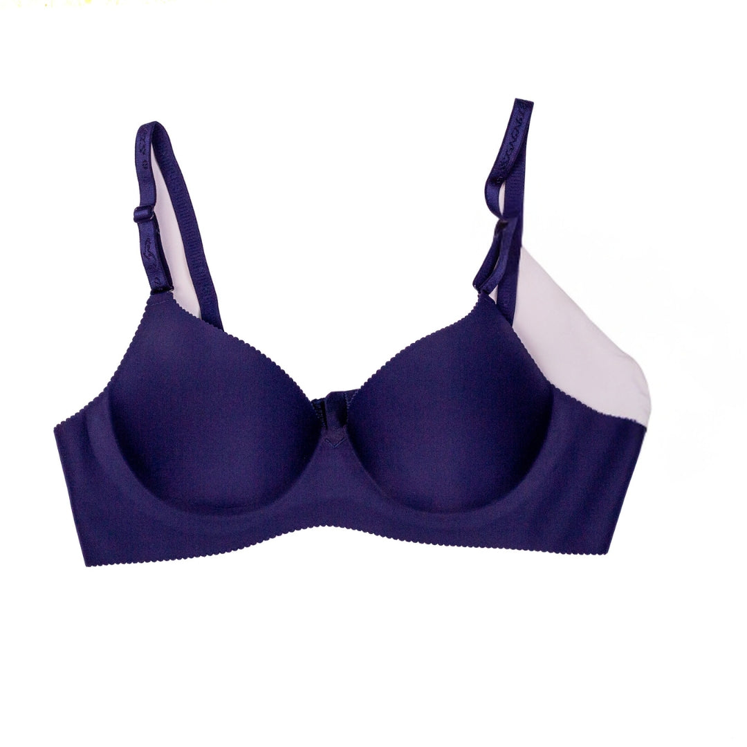 Vougez - Derry Padded Push Up Bra