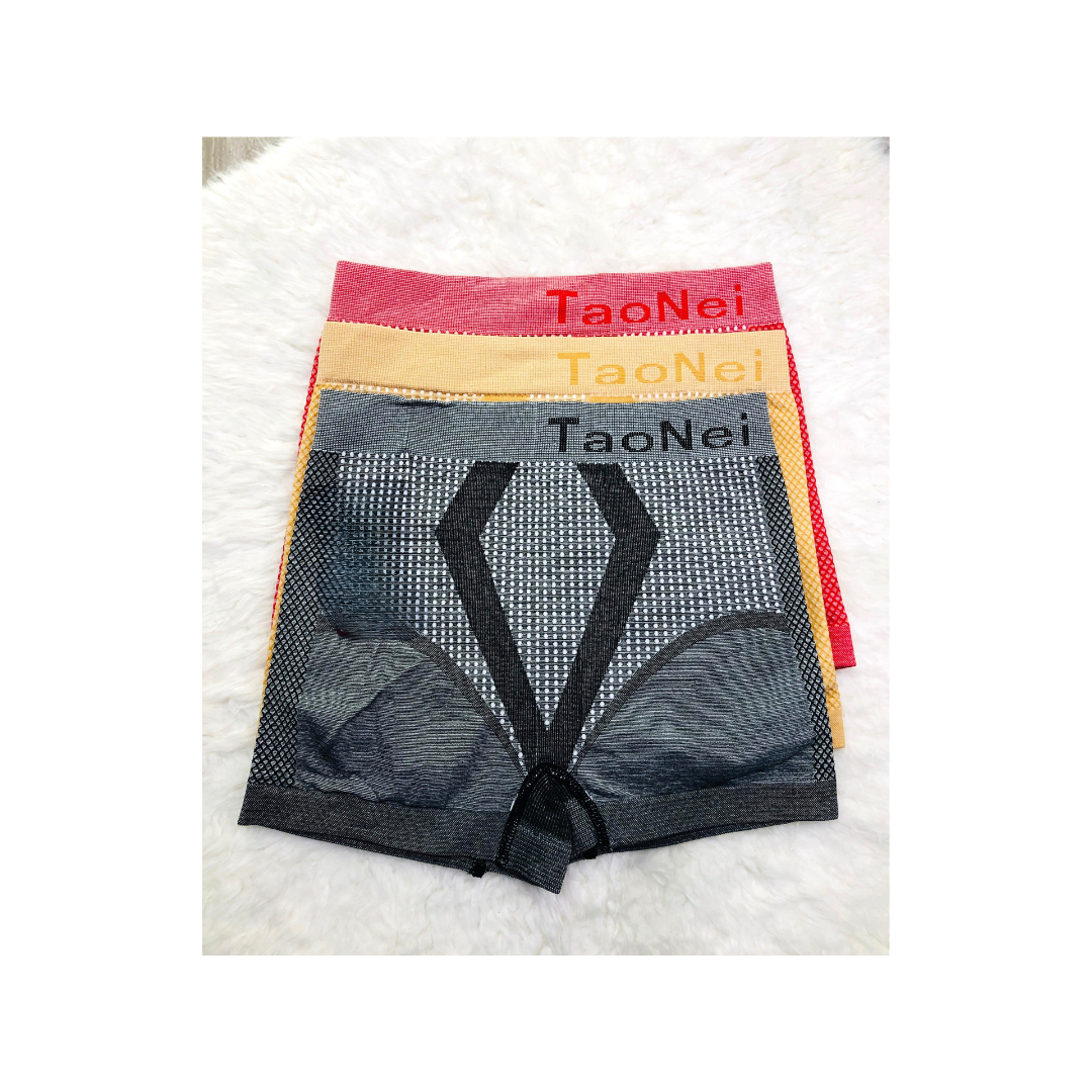 Vougez - TEI Cotton Boxer Panty