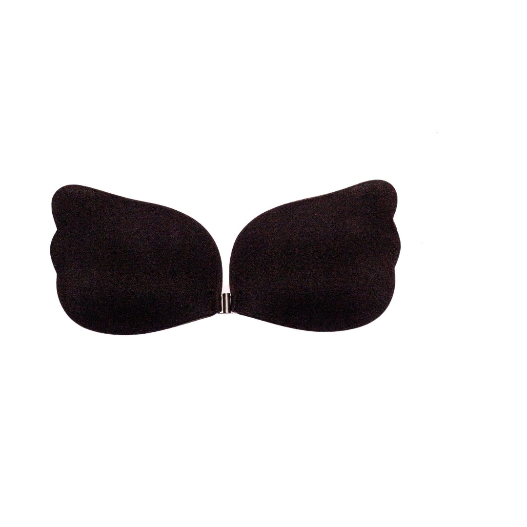 Vougez -Front Open Strapless Silicone Bra