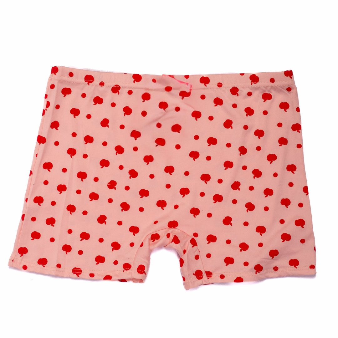 Vougez - CH Printed Cotton Boxer Panty