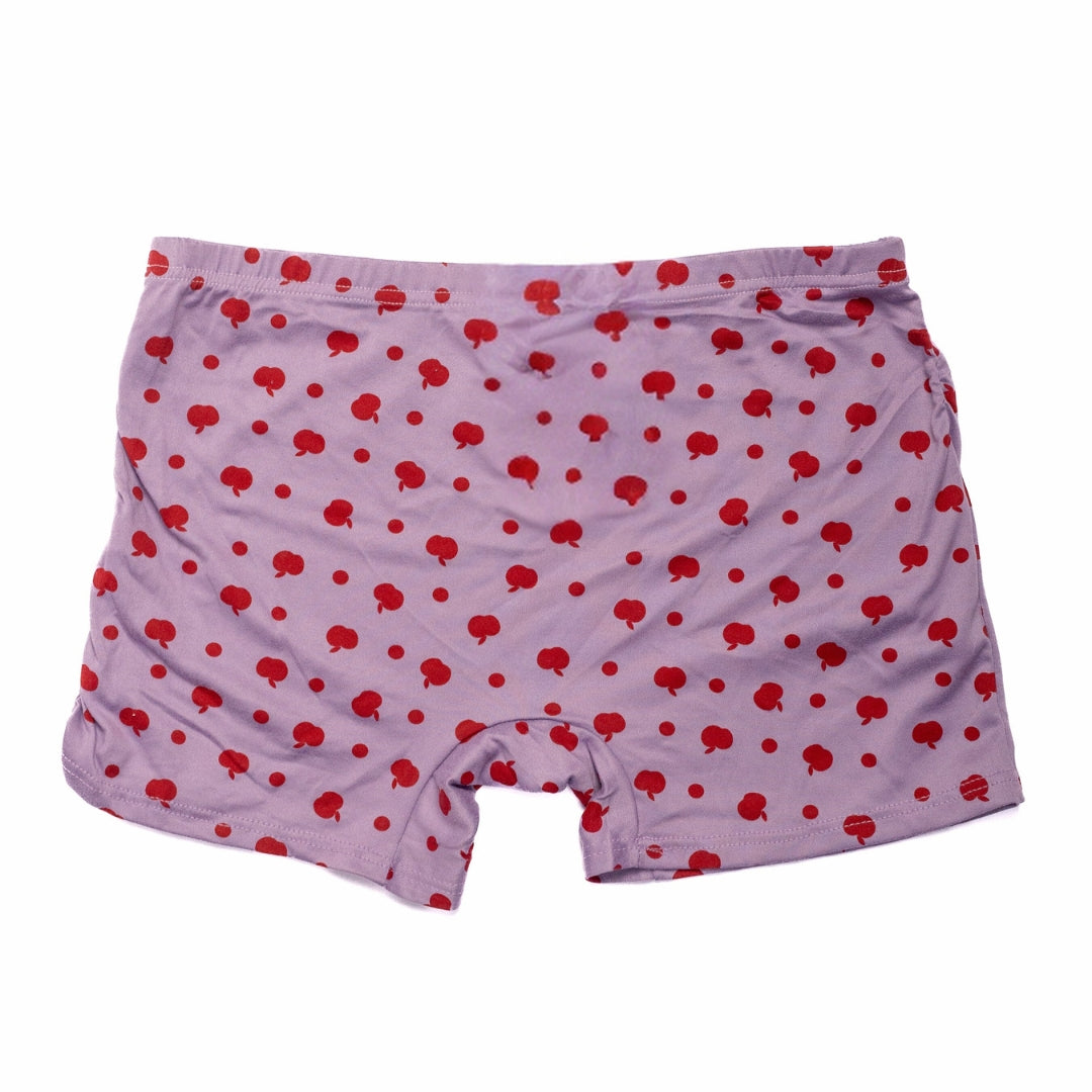 Vougez - CH Printed Cotton Boxer Panty