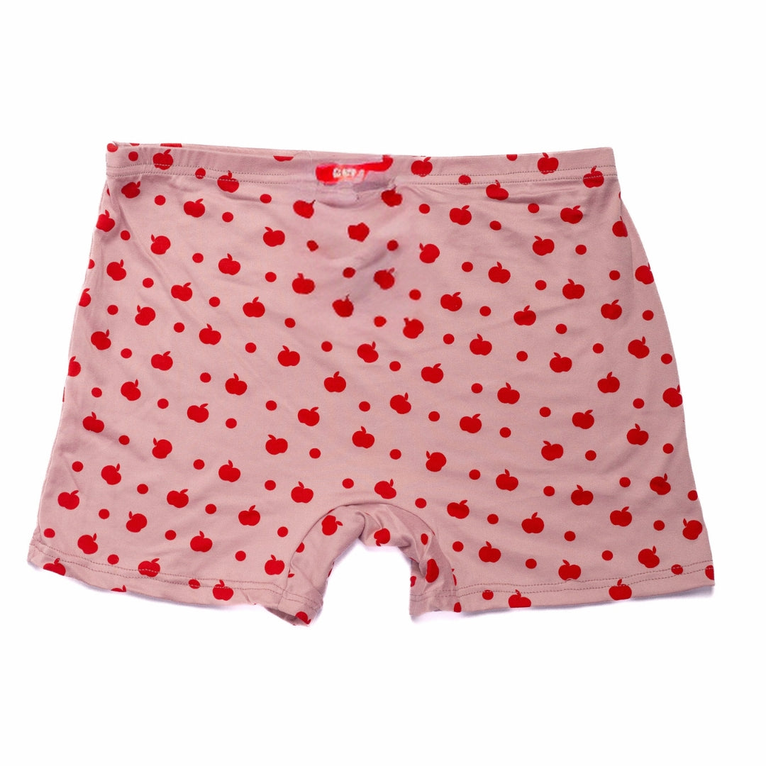 Vougez - CH Printed Cotton Boxer Panty