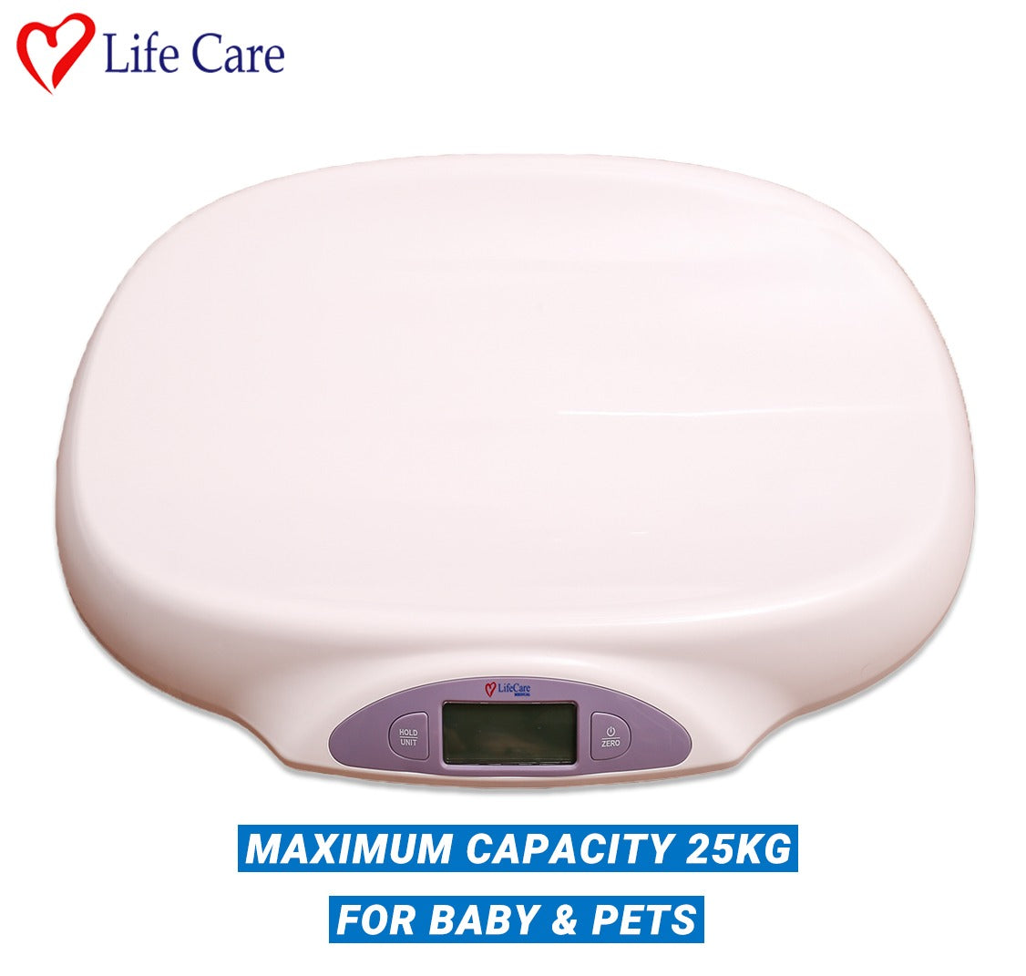 LifeCare - Baby weight machine