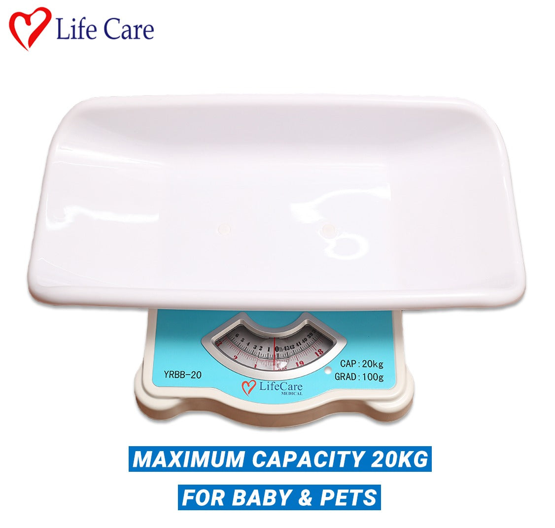 Lifecare - Baby weight machine