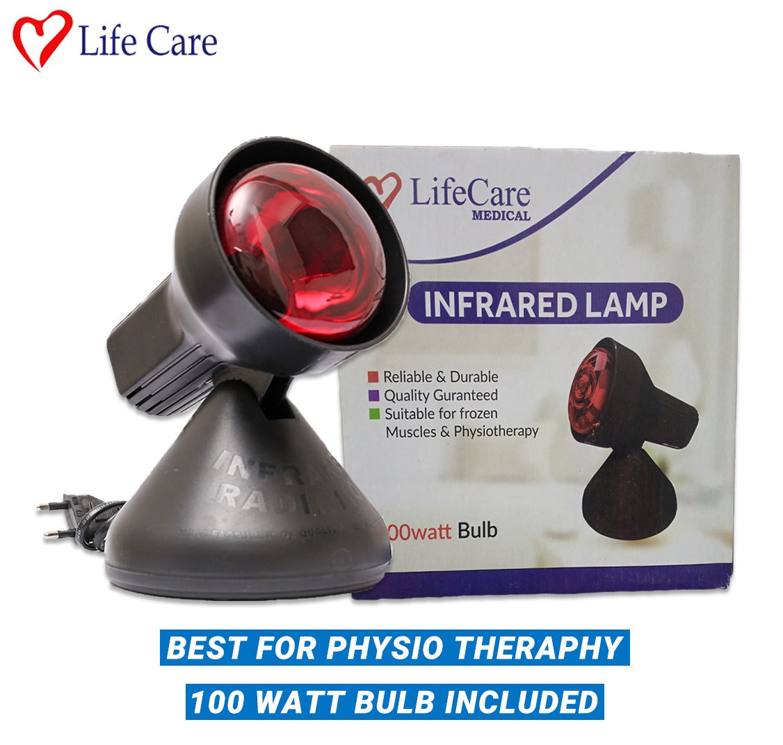 LifeCare - Infrared lamp