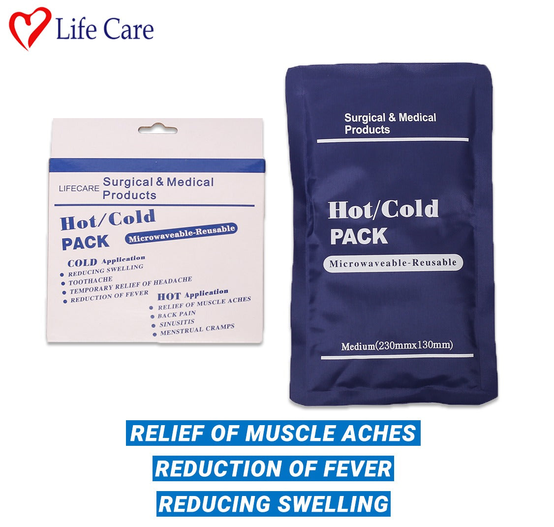 Lifecare - Hot and Cold Pack