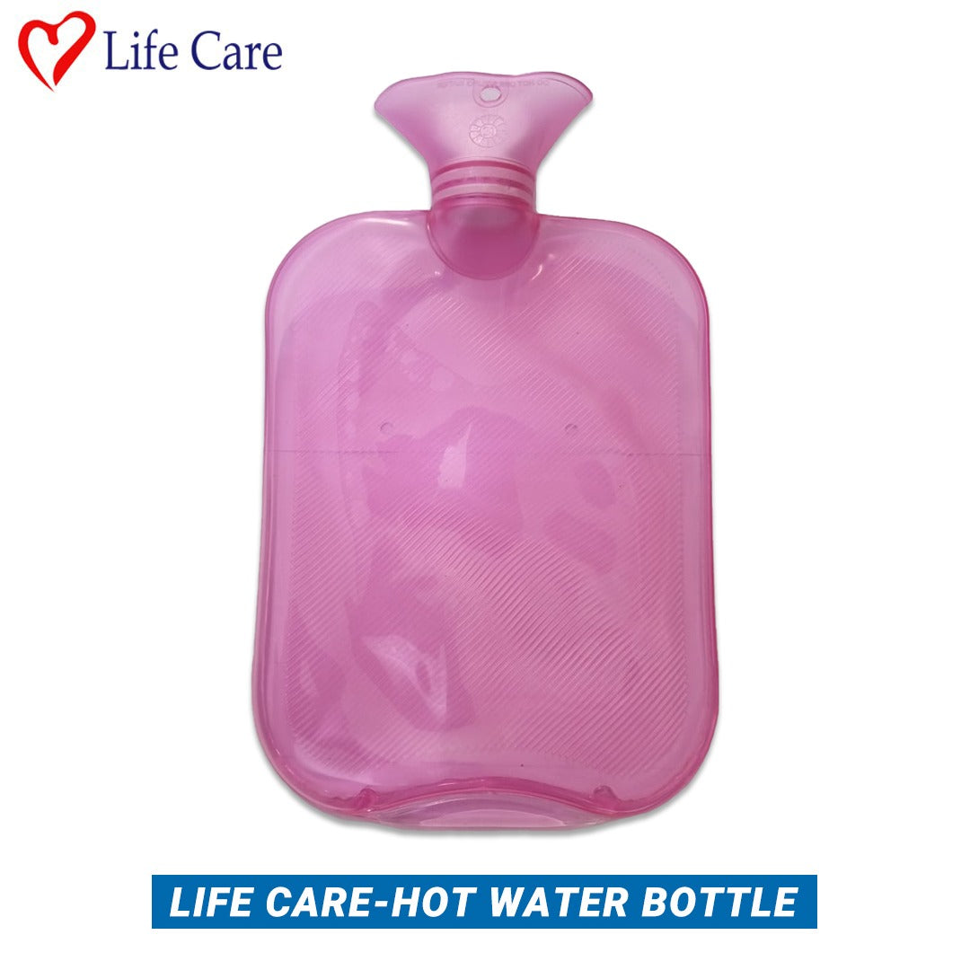 Lifecare - Hot water bottle heating pad