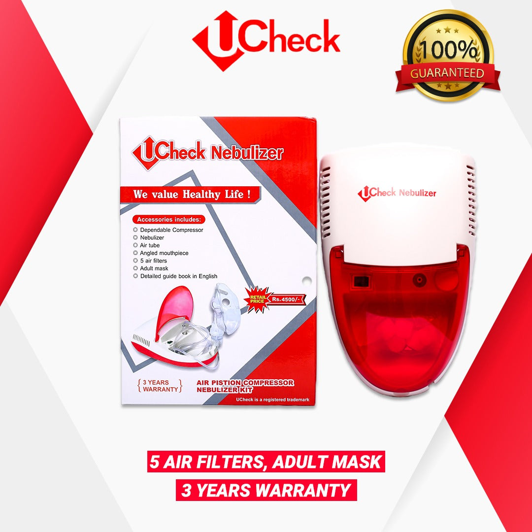 Ucheck Nebulizer