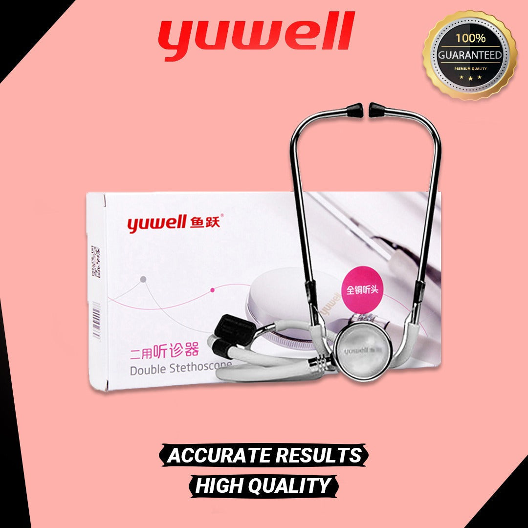 Yuwell Medical Portable Stethoscope