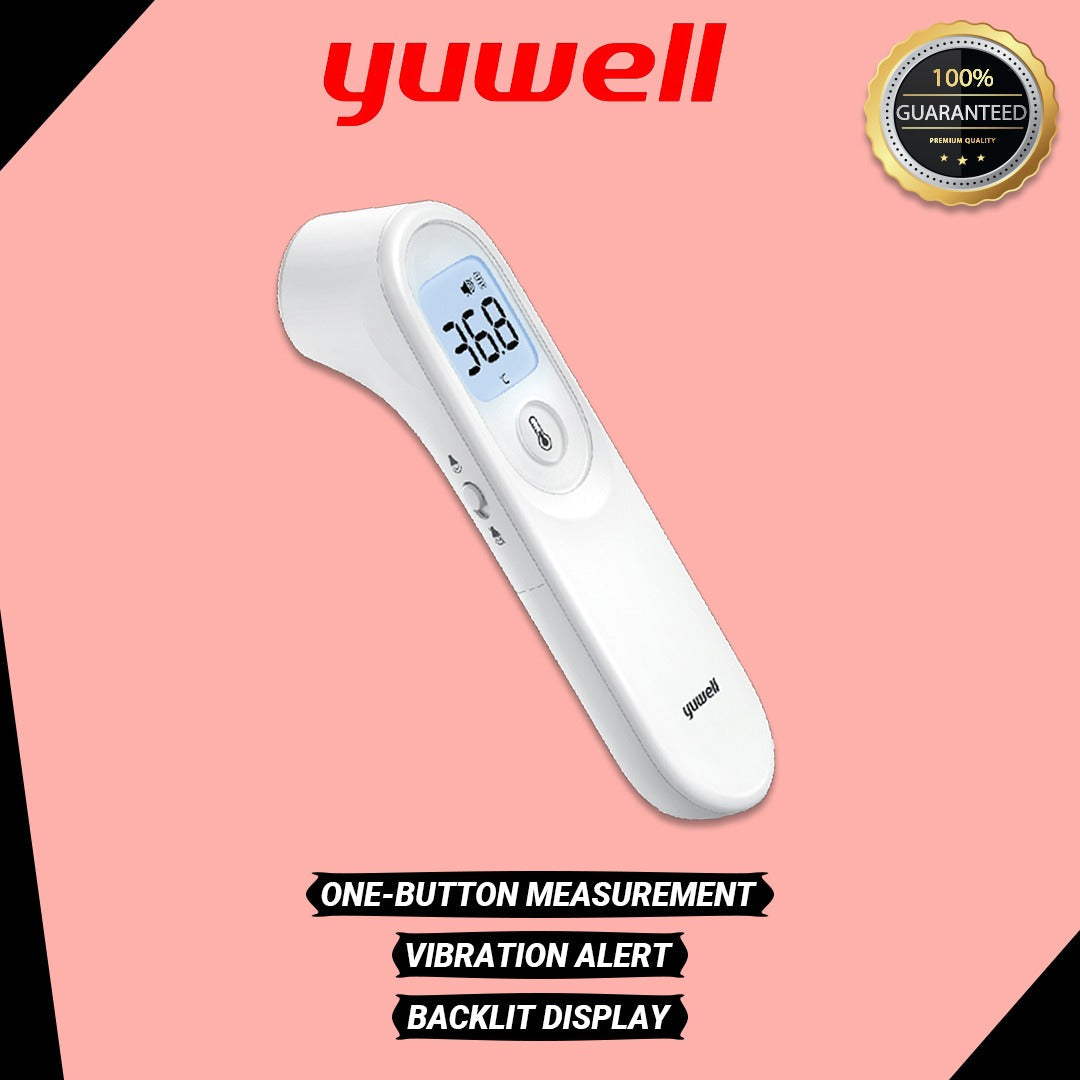 Yuwell Forehead Infrared Thermometer YT-1C Non-contact Thermometer