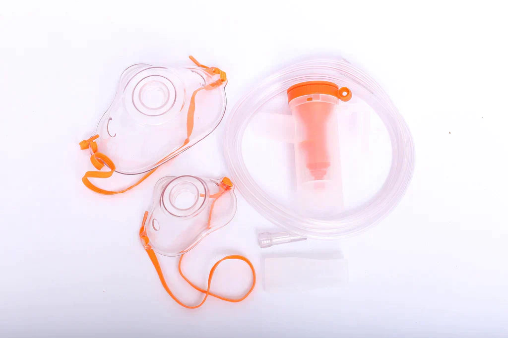 Ucheck Spare Kit For Nebulizer Mask