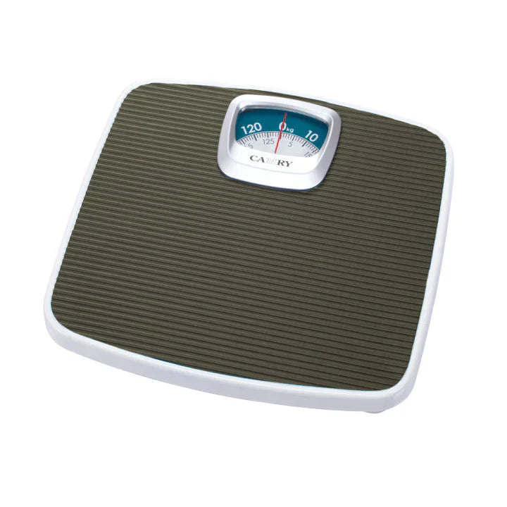 Camry Weight Scale Analog Body Weight Machine MultiColor