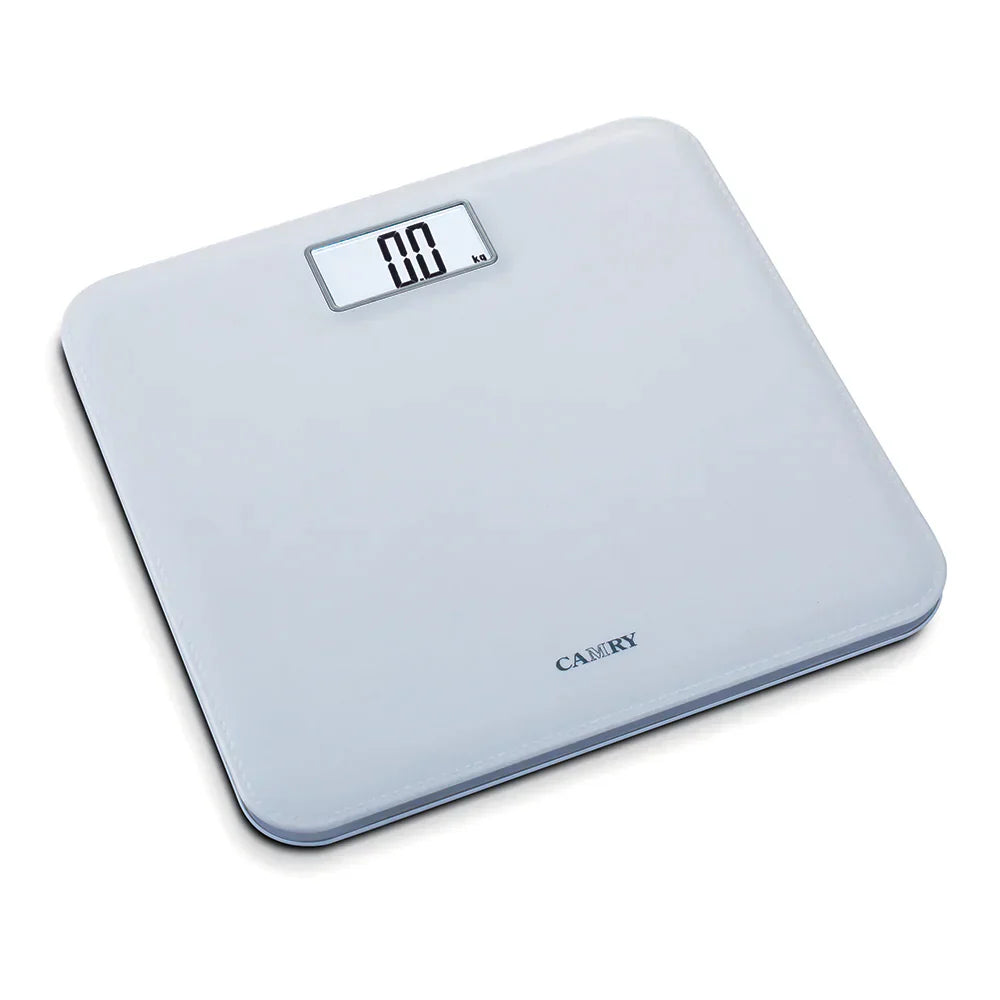 Camry Electronic Personal Scale Weight Machine Digital Leather Look Design