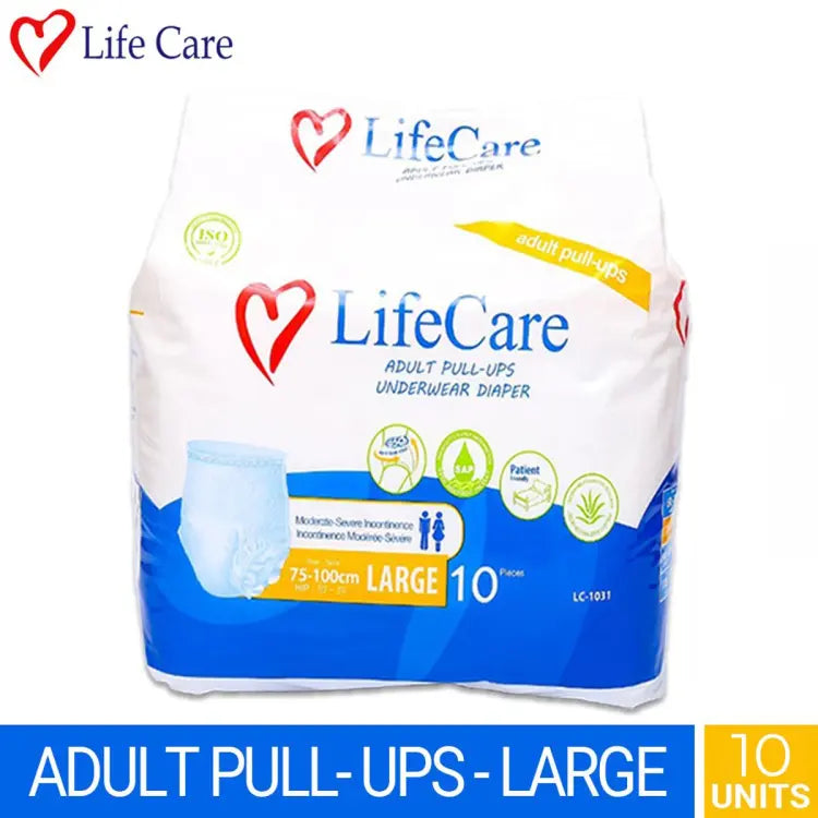 Life care Adult Incontinence Pull-ups Panties Large