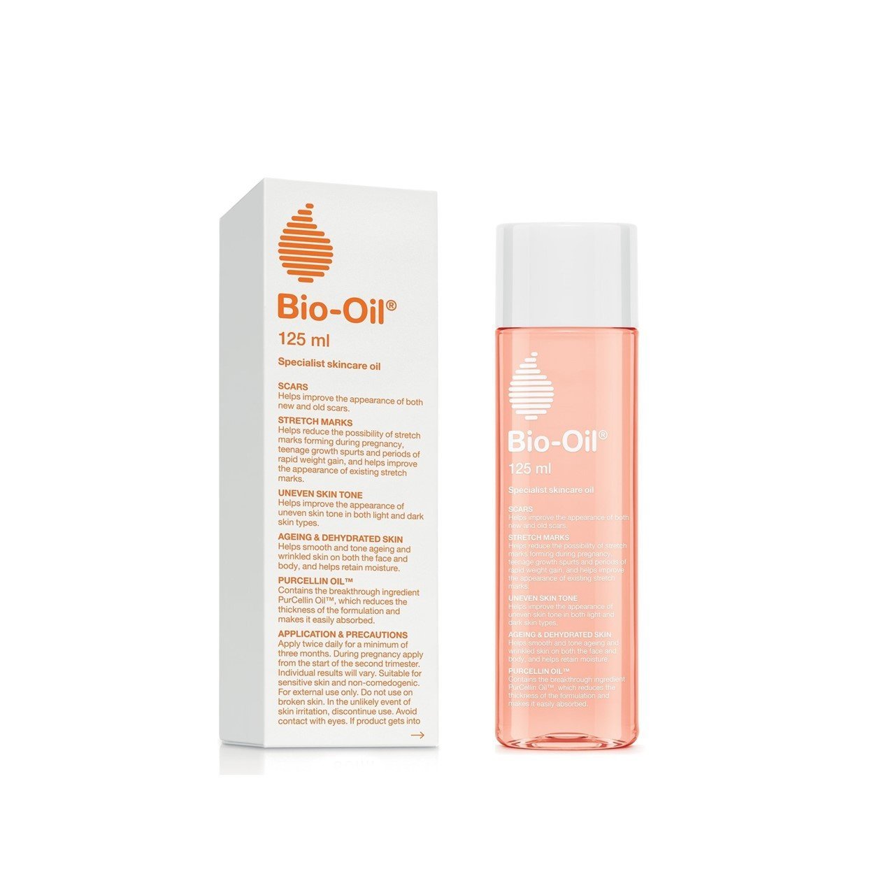 Bio-Oil Skincare Oil 125Ml