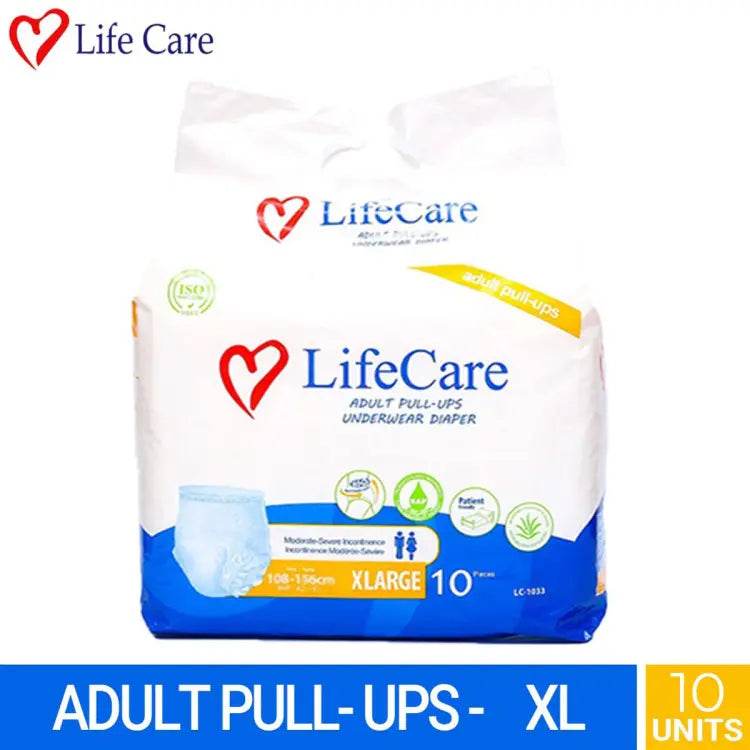 Life care Adult Incontinence Pull-ups Panties XL