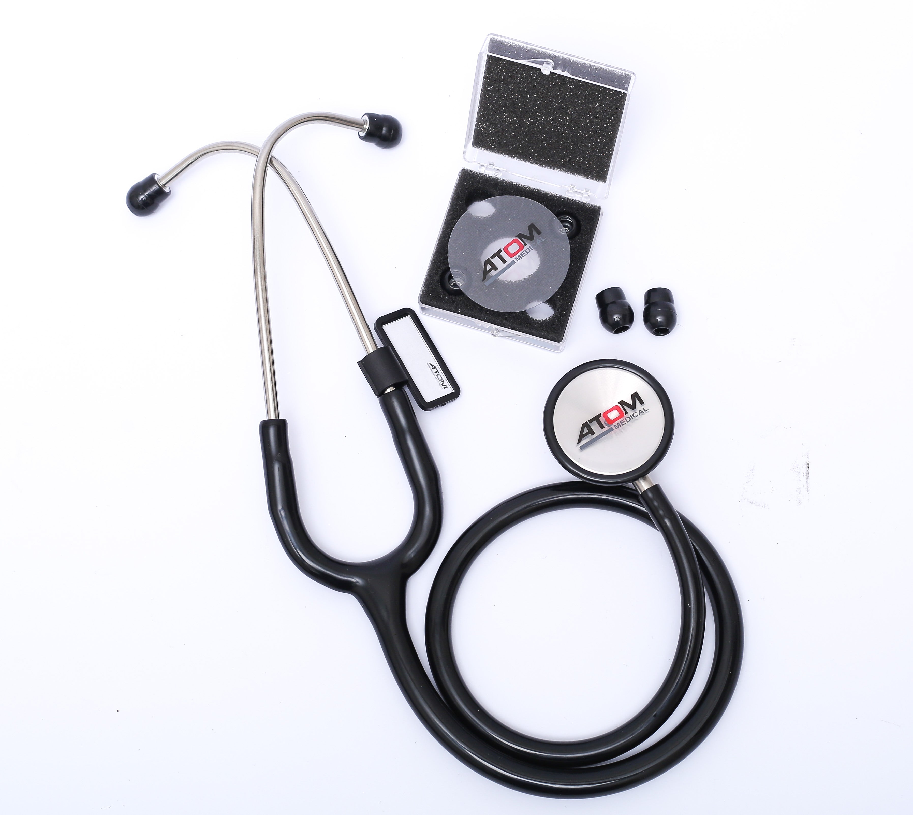 Atom Professional Classic Monitoring Stethoscope