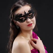 Vougez - Lace Eye Party Mask 2