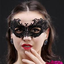 Vougez - Lace Eye Party Mask 3